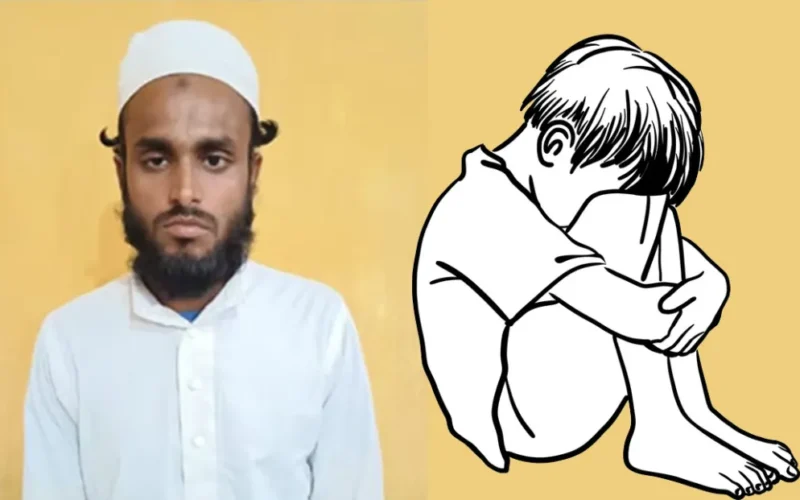 রাহমানিয়া জামে মসজিদের ইমাম মনজিল ইসলামকে ২০২৩ সালে নাবালক ছেলেকে যৌন নিপীড়নের দায়ে ২০ বছরের কারাদণ্ড দেওয়া হয়।
