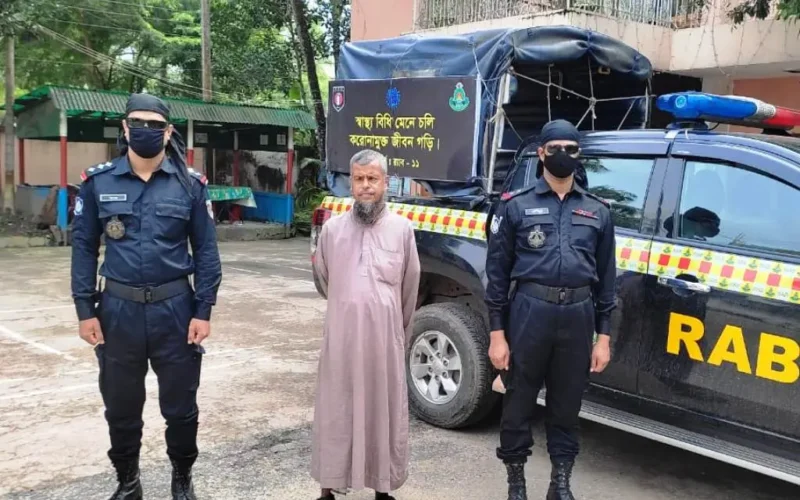 বাংলাদেশ: ইমাম 14 বছর বয়সী মাদ্রাসা ছাত্রীকে 2 দিন ধরে বন্দী করে রেখেছিলেন, তাকে একাধিকবার ধর্ষণ করেছিলেন