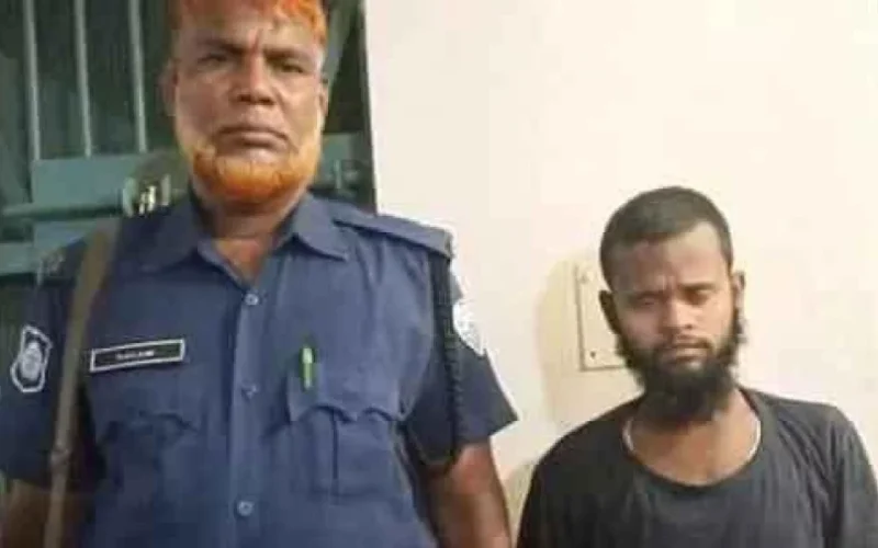 আট বছরের এক শিশুকে ধর্ষণের অভিযোগে গ্রেফতার মসজিদের ইমাম