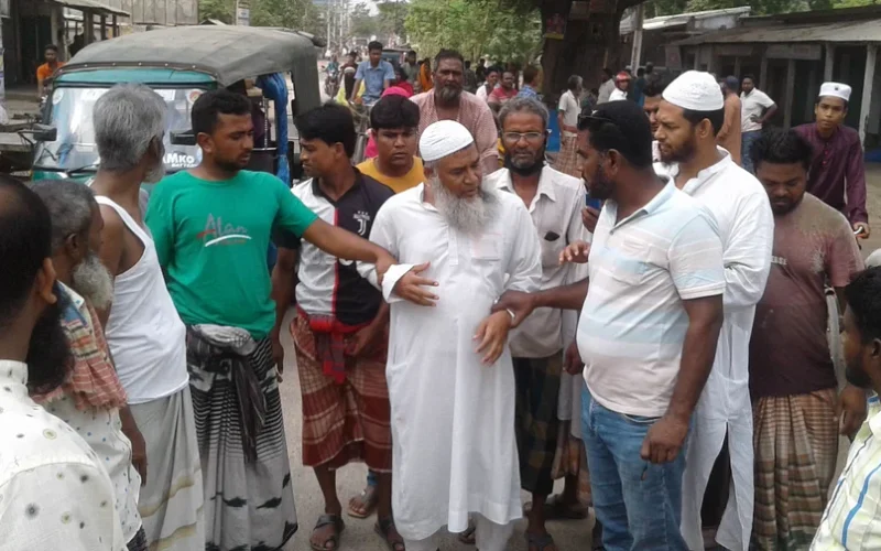 ৭ বছরের শিশুকে বারবার ধর্ষণের অভিযোগে গ্রেফতার মাদ্রাসা পরিচালক