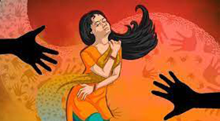 মাদ্রাসার বন্ধ দরজার আড়ালে গালাগালি