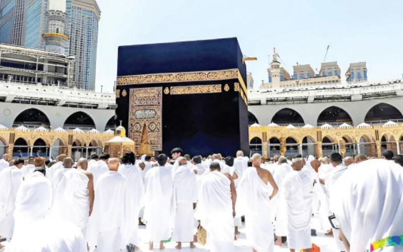 মক্কা ও মদিনায় হজযাত্রীদের যেসব ভুল হয়